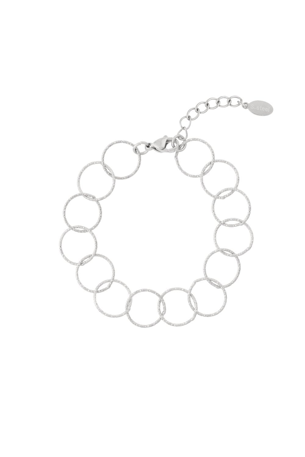 Armband Lorraine - Zilver