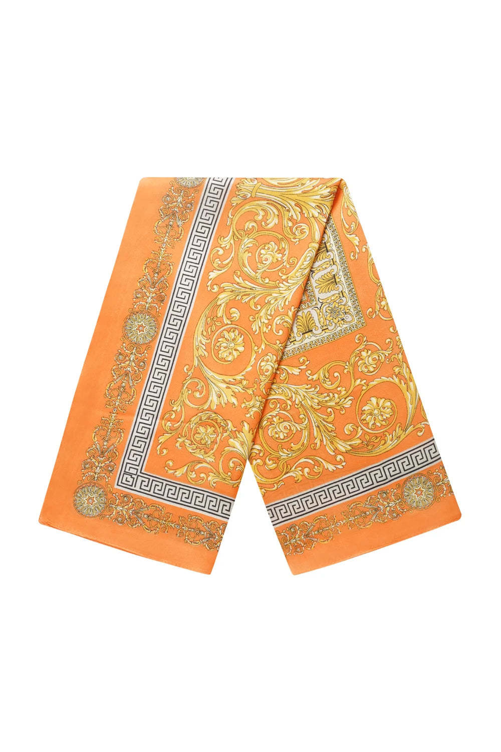 Sjaal - Oranje