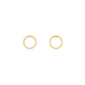 Oorknopjes cirkel open