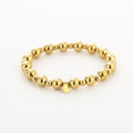 Beads mix goud
