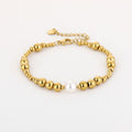 Beads mix met parel
