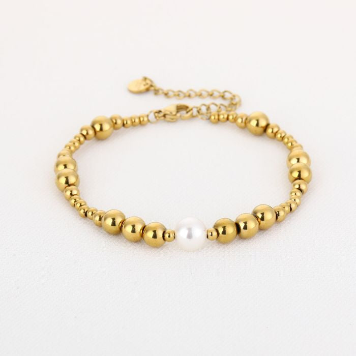 Beads mix met parel