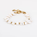 Schelpjes armband