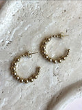 Oorringen beads