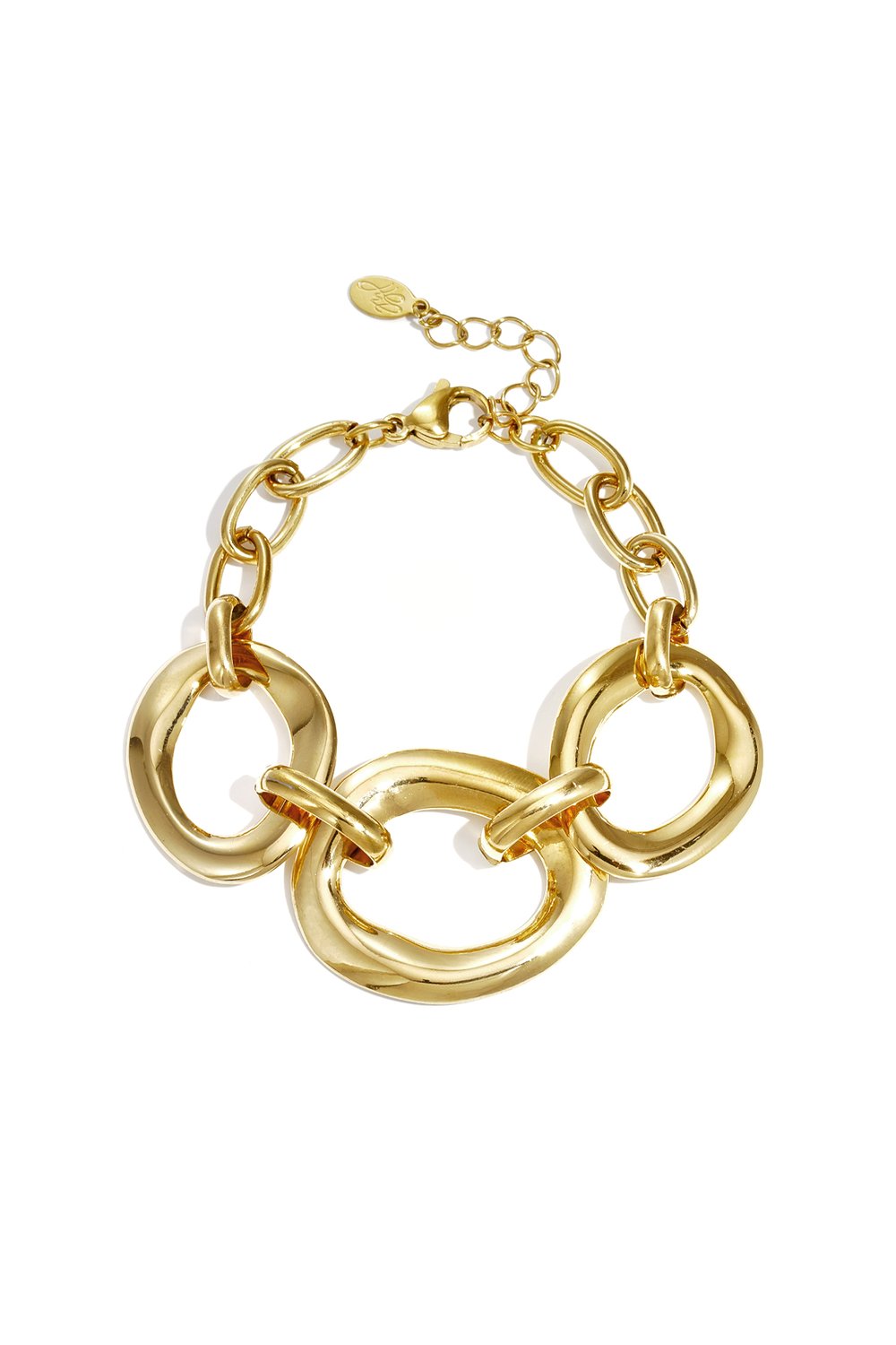 Armband Daisy - Goud