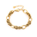 Schakelarmband chunky